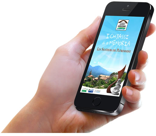 Création application mobile E-Tourisme